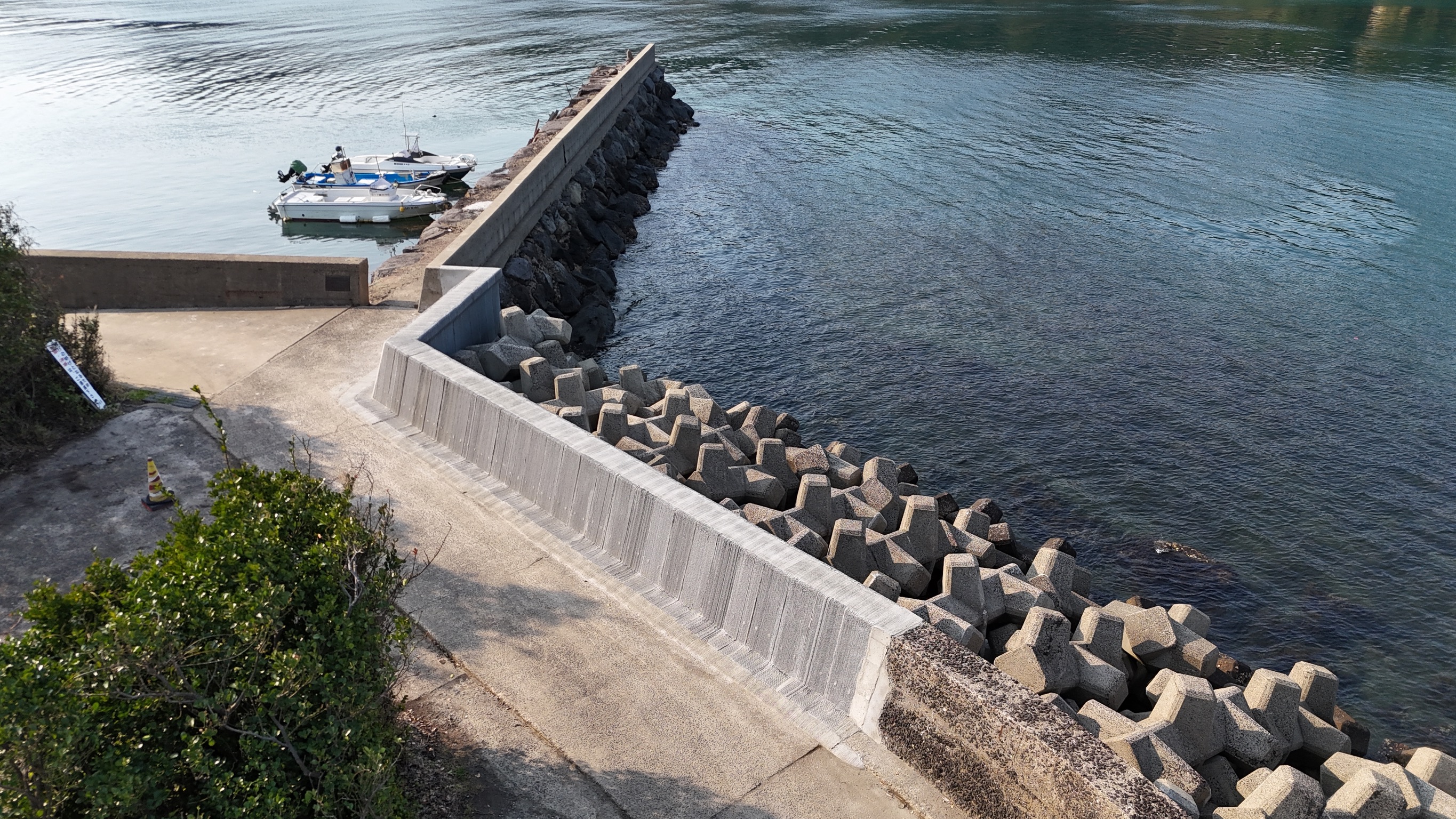 外構ブロック・護岸